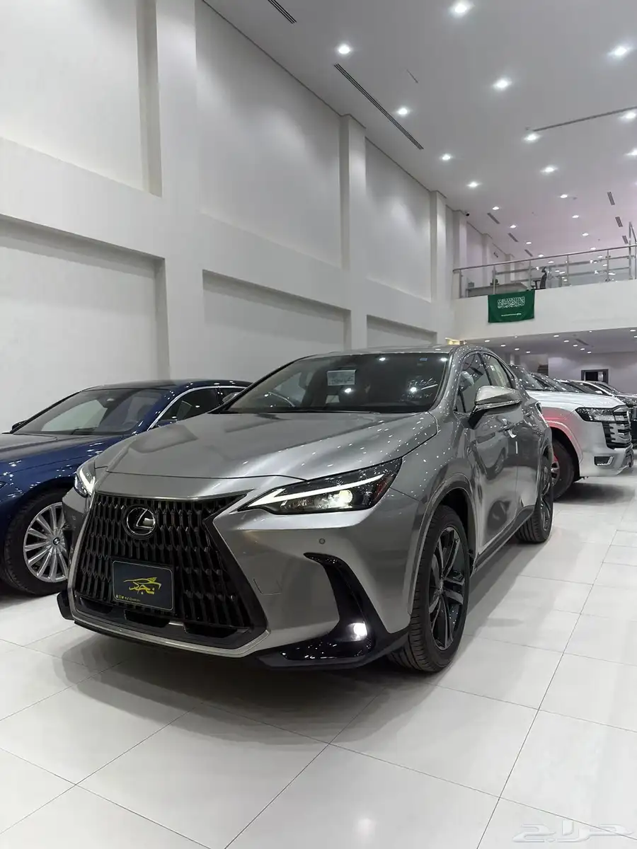 لكزس NX 350 AA 1