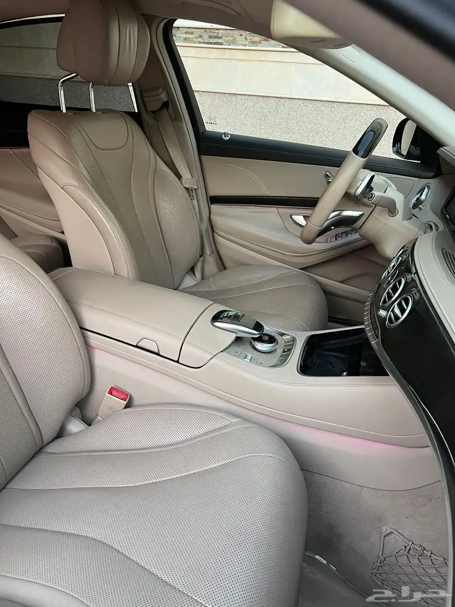 مرسيدس 2017 S400 9
