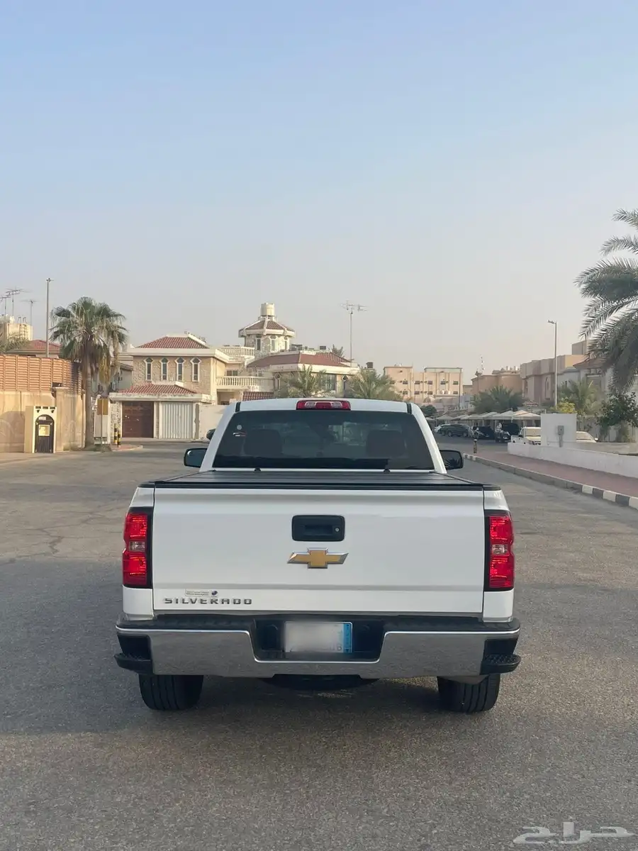 للبيع سلفرادو 2018 16