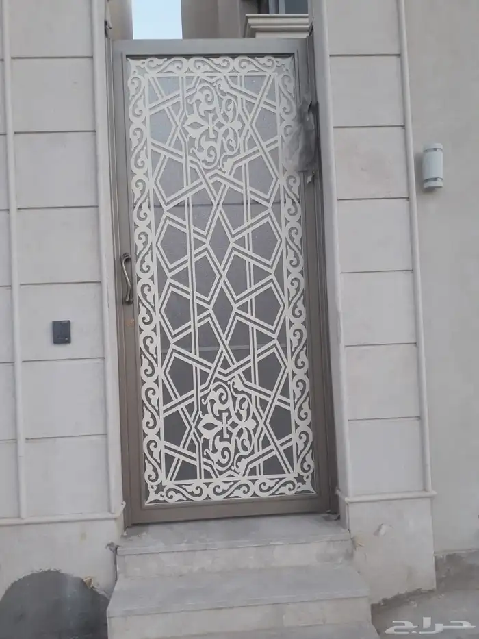 ابواب حداد والمنيوم 12