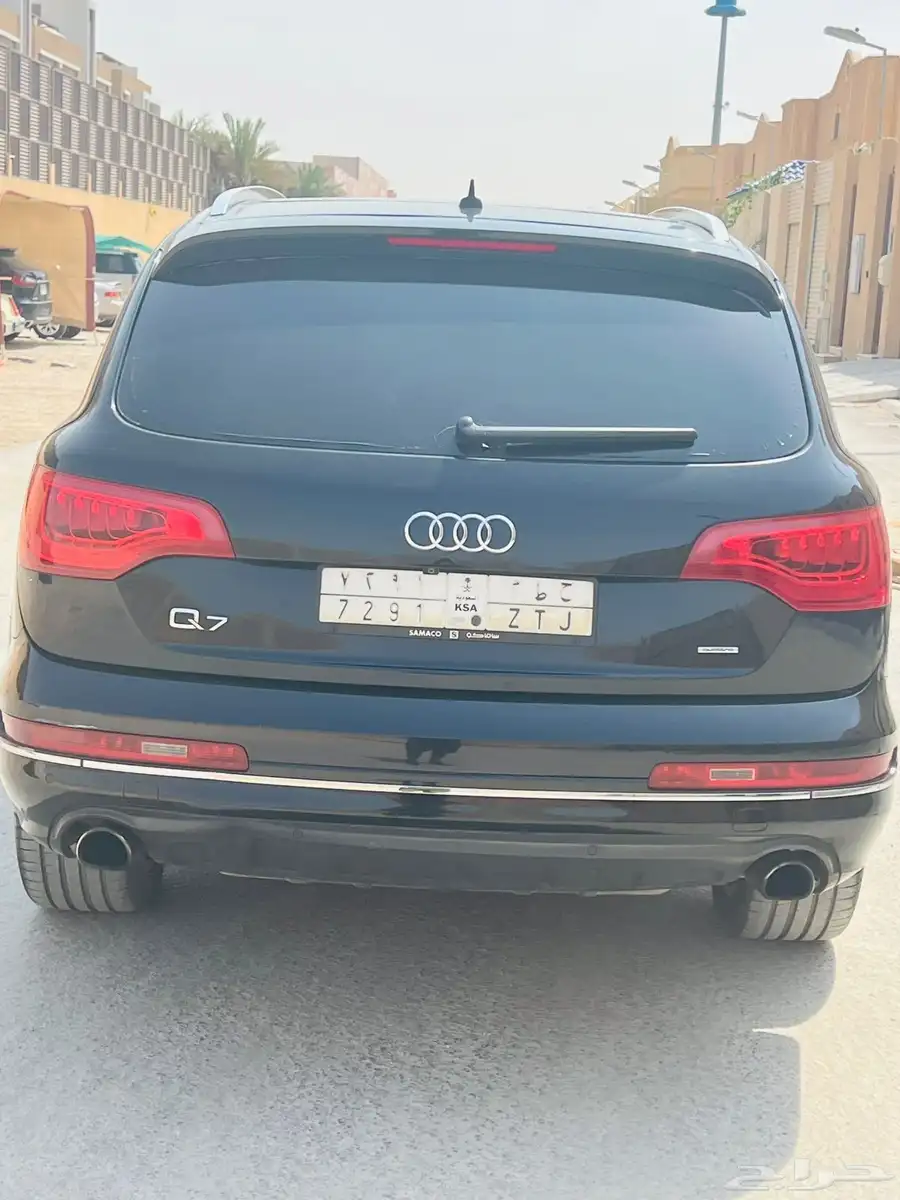 اودي q7 موديل 2015 11