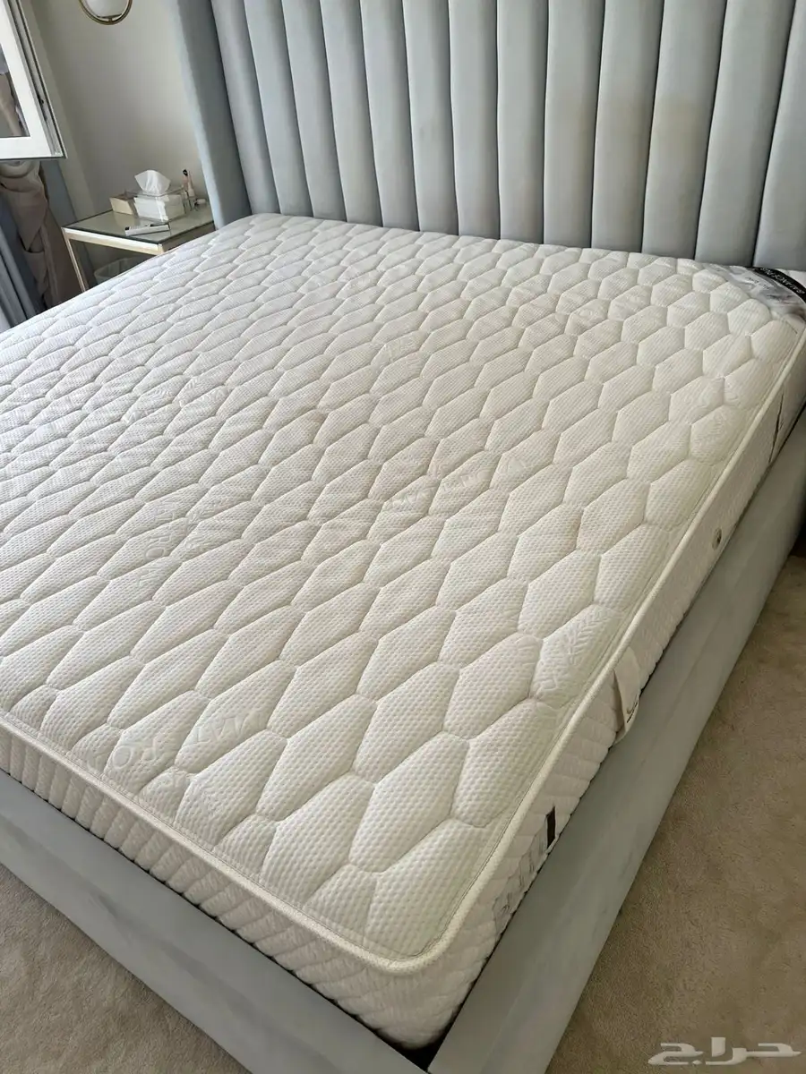 ماترس كنق بيد king bed مقاس 200x200 من محل مات رويال 1