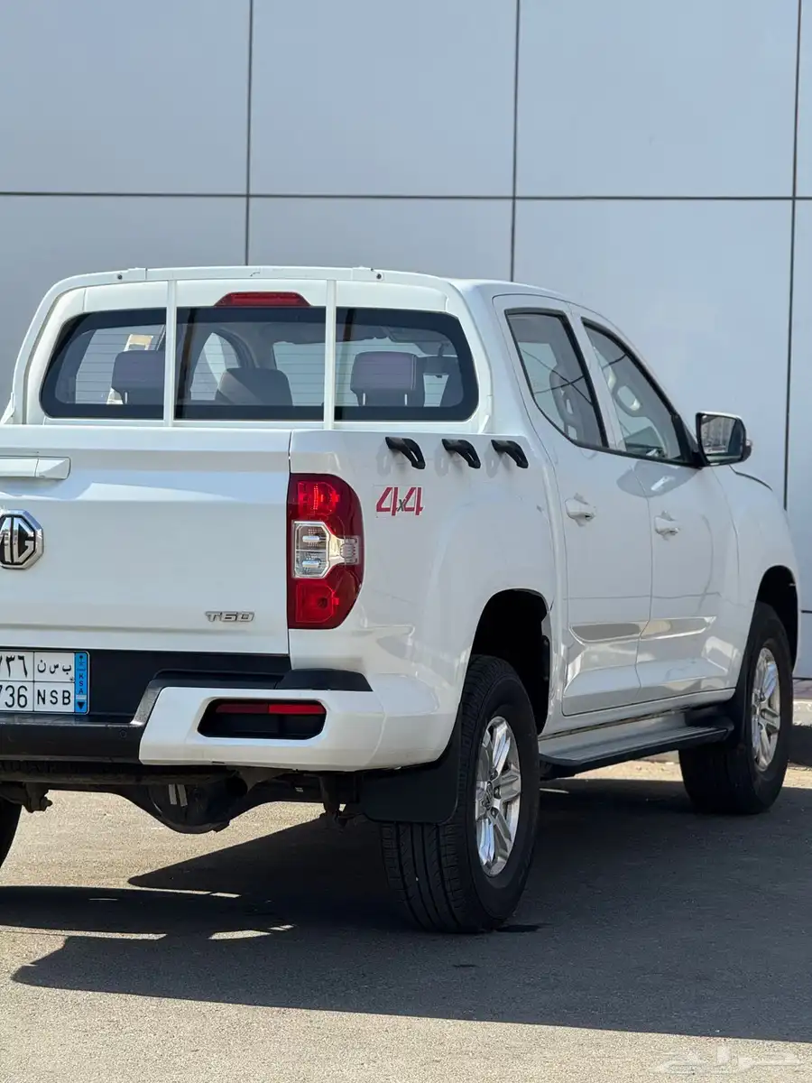 MG   2022   T60 . البيع 38000 الف 21