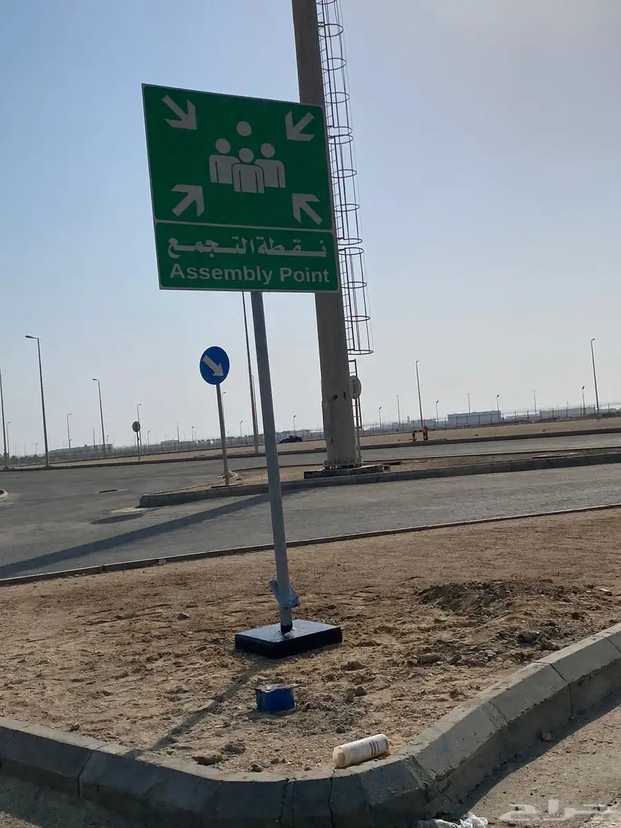 بنرات و لوح مشاريع و لوح ارشادية 67