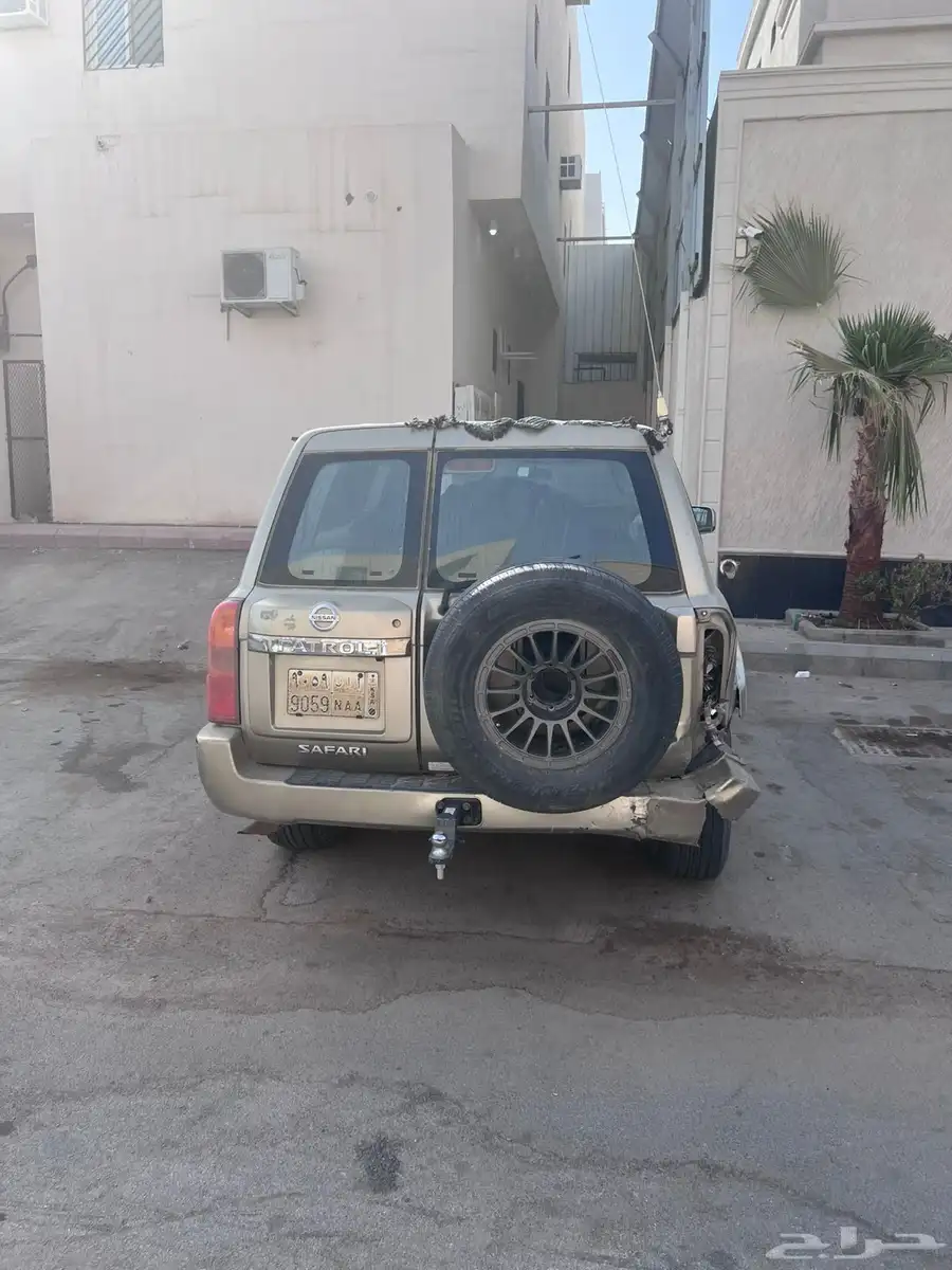 نيسان فتك 2005 7