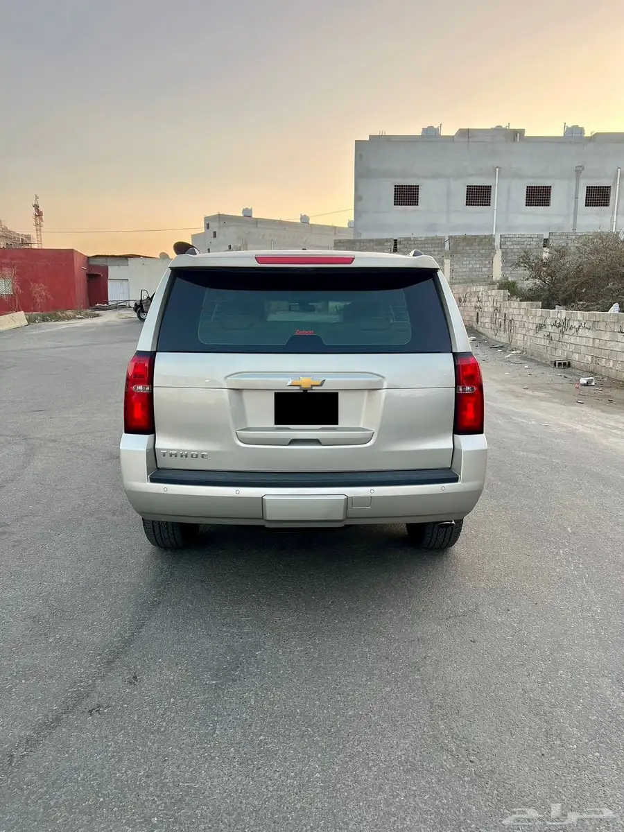 تاهو 2020 Ls بدون دبل شرط الفحص وكاله 3