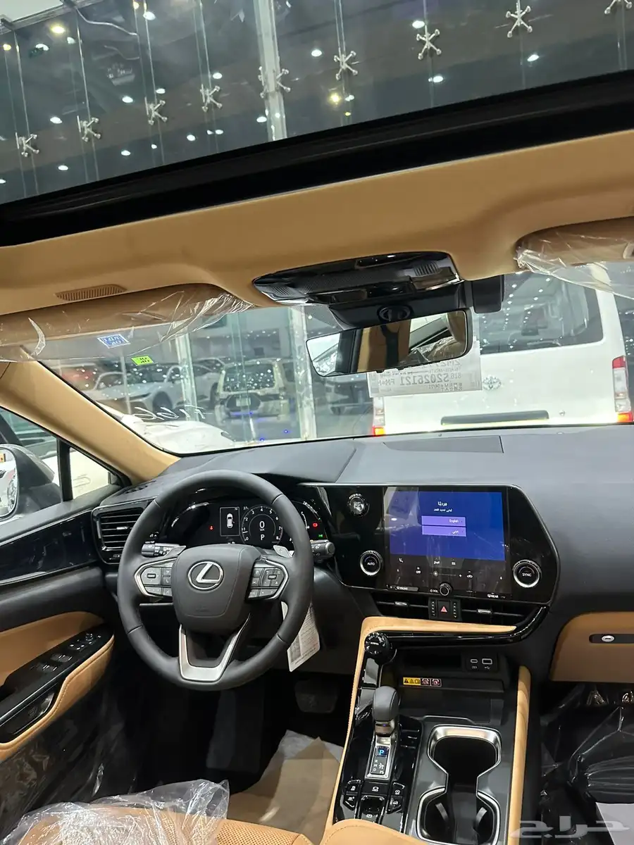 لكزس NX 350 AA 6