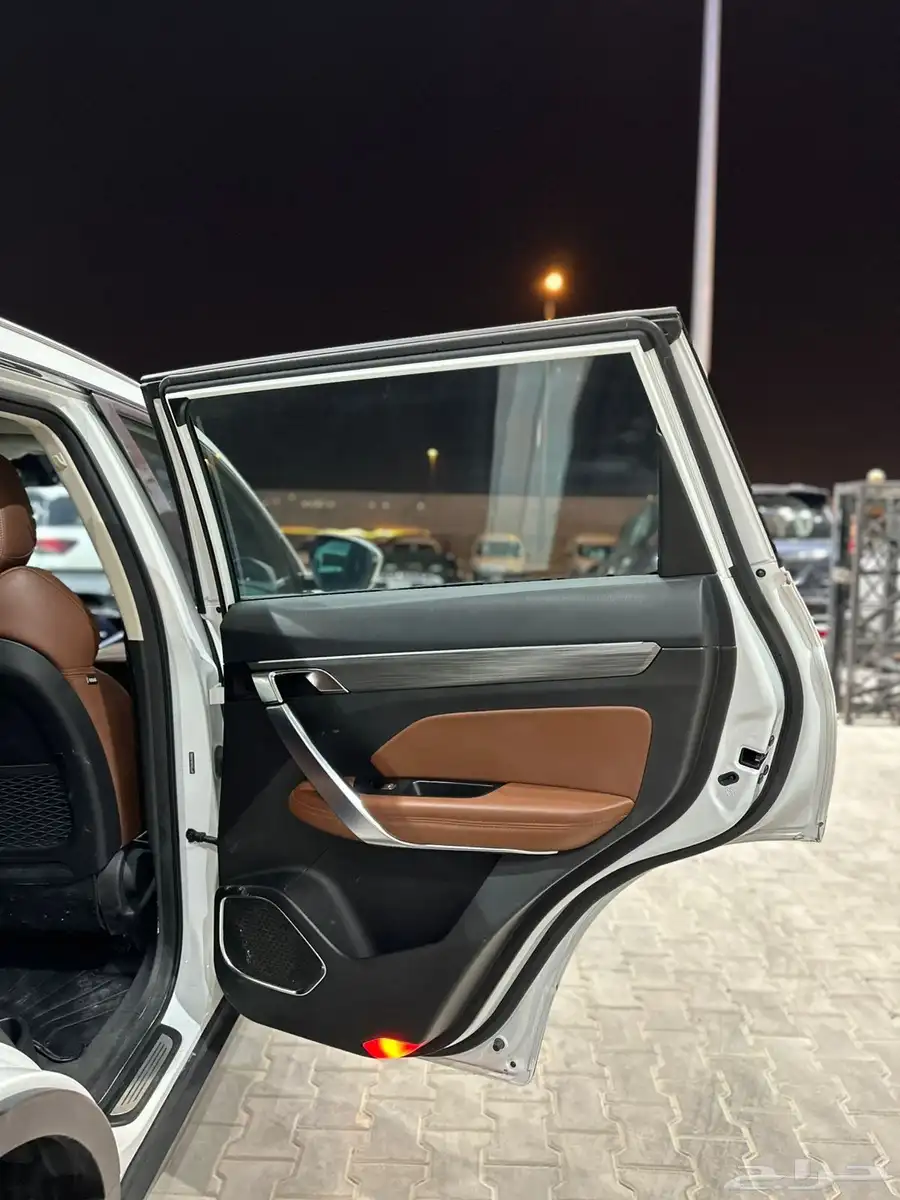 جيلي ازكارا - 2022 - فل كامل رادار 19