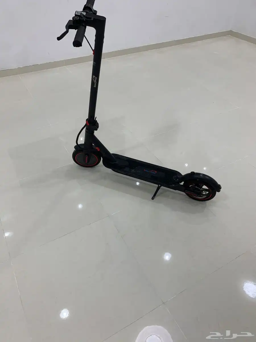 اسكوتر كهربائي 6