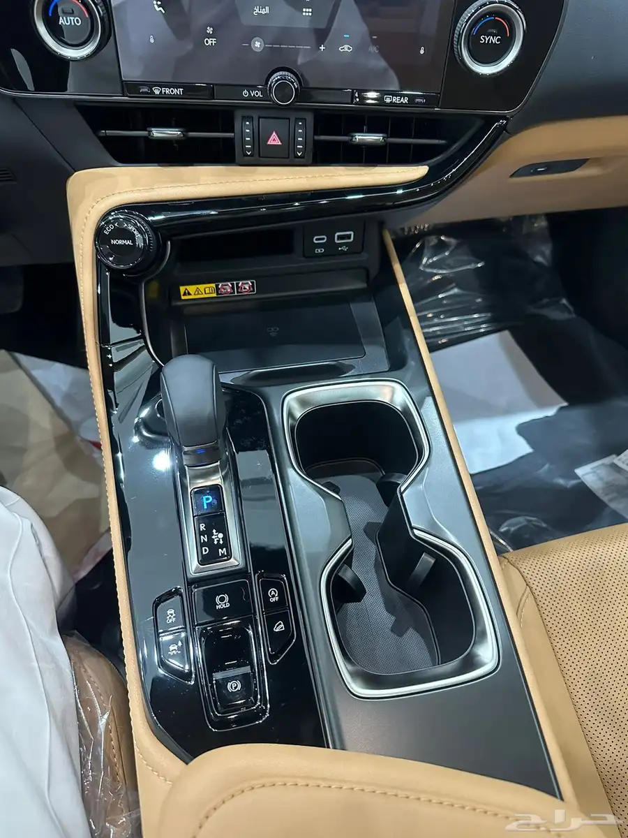 لكزس NX 350 AA 4