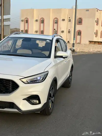 ام جي ZS 2022 فل كامل 1