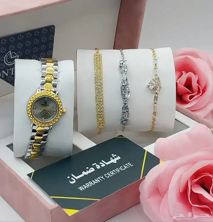 ساعات نسائية 6