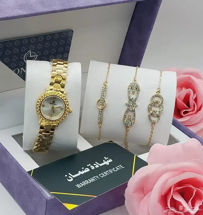 ساعات نسائية 0