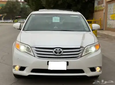 تويوتا افالون 2012 0