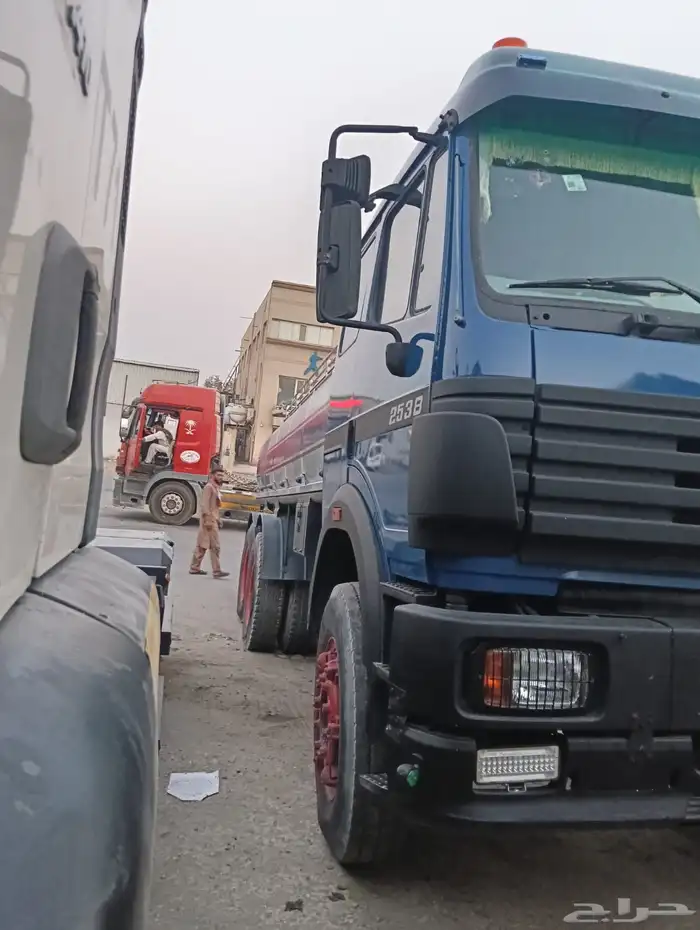 صهاريج ماء للإيجار الشهري water tankers for monthly 7