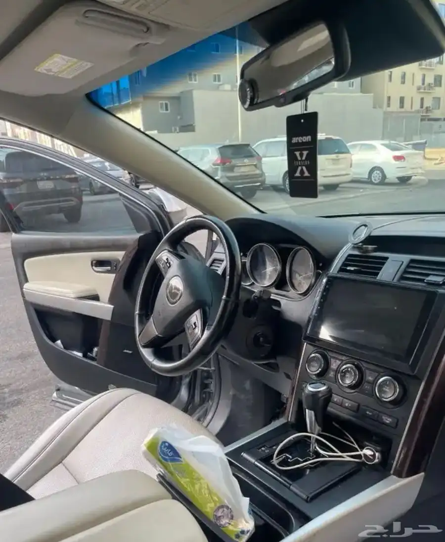 مازدا Cx9 2015 18