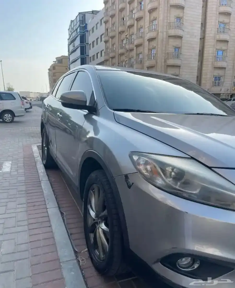مازدا Cx9 2015 5