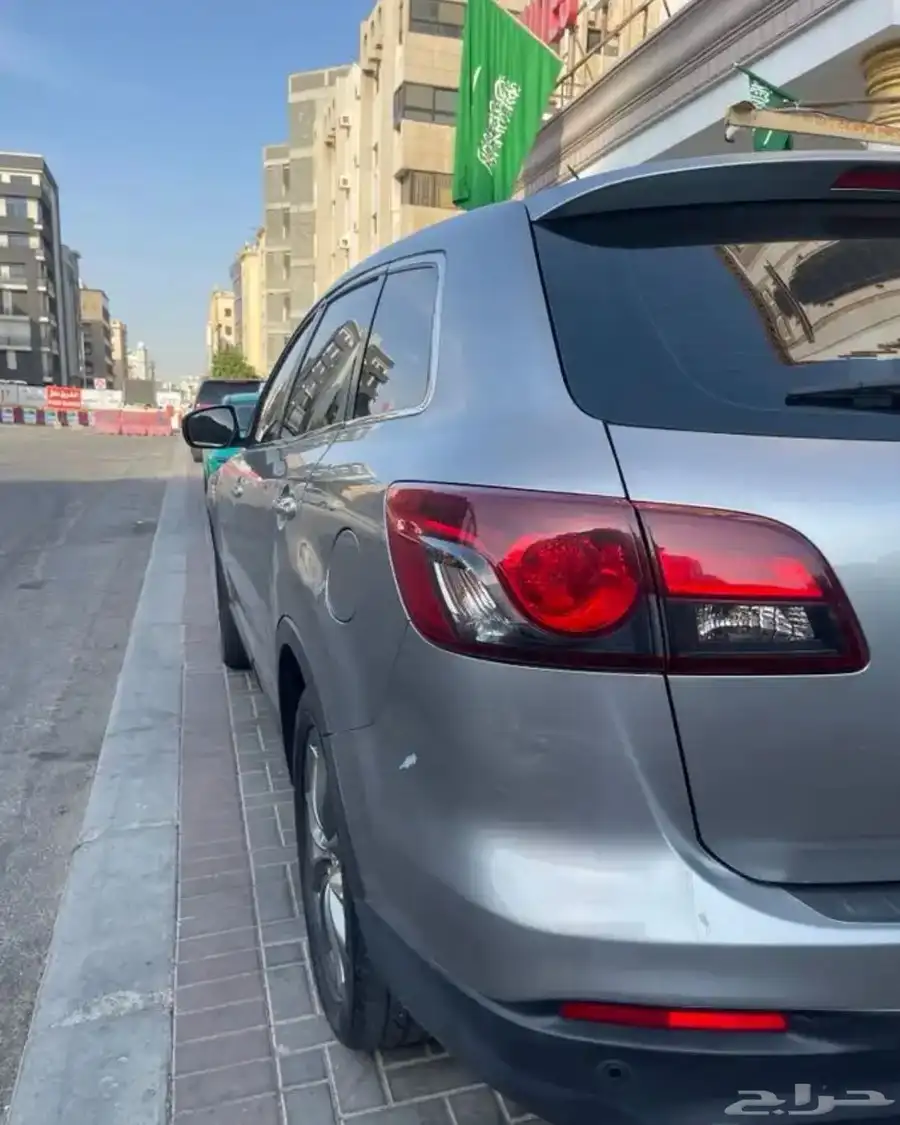 مازدا Cx9 2015 1