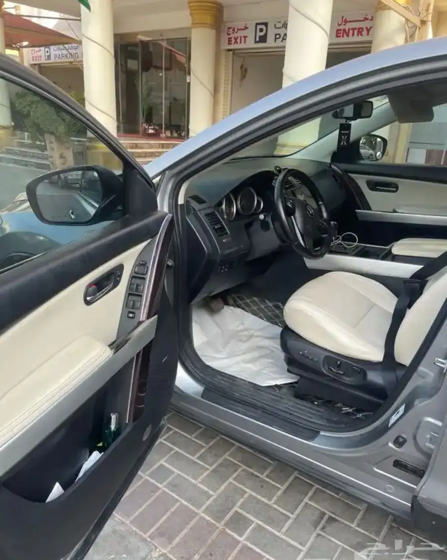 مازدا Cx9 2015 10
