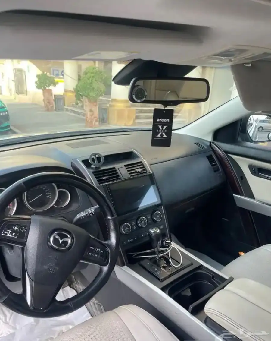 مازدا Cx9 2015 11