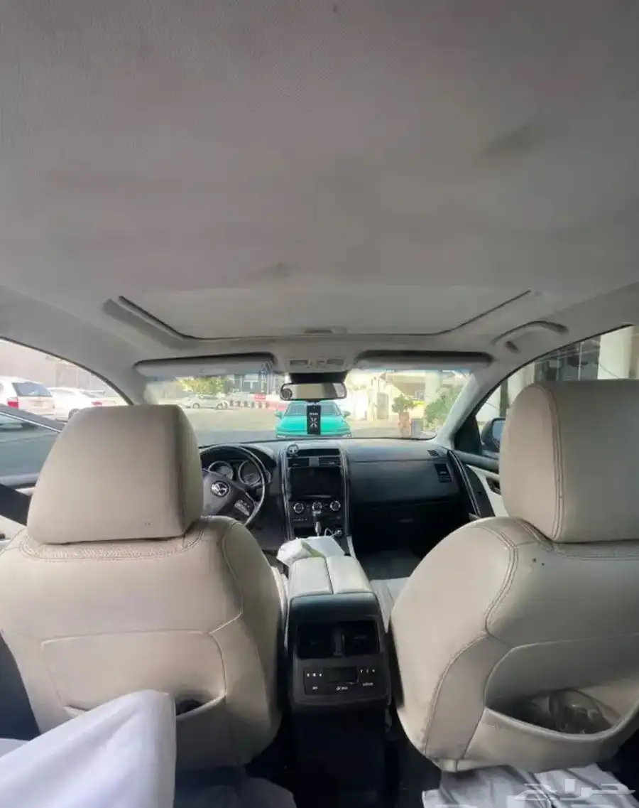 مازدا Cx9 2015 13
