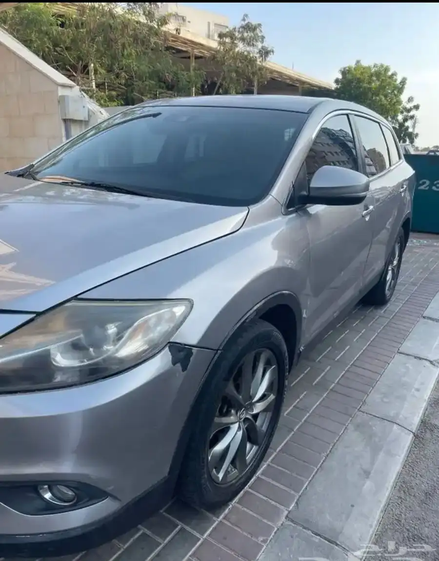 مازدا Cx9 2015 7
