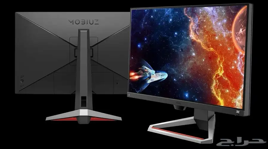 شاشة العاب benq 2