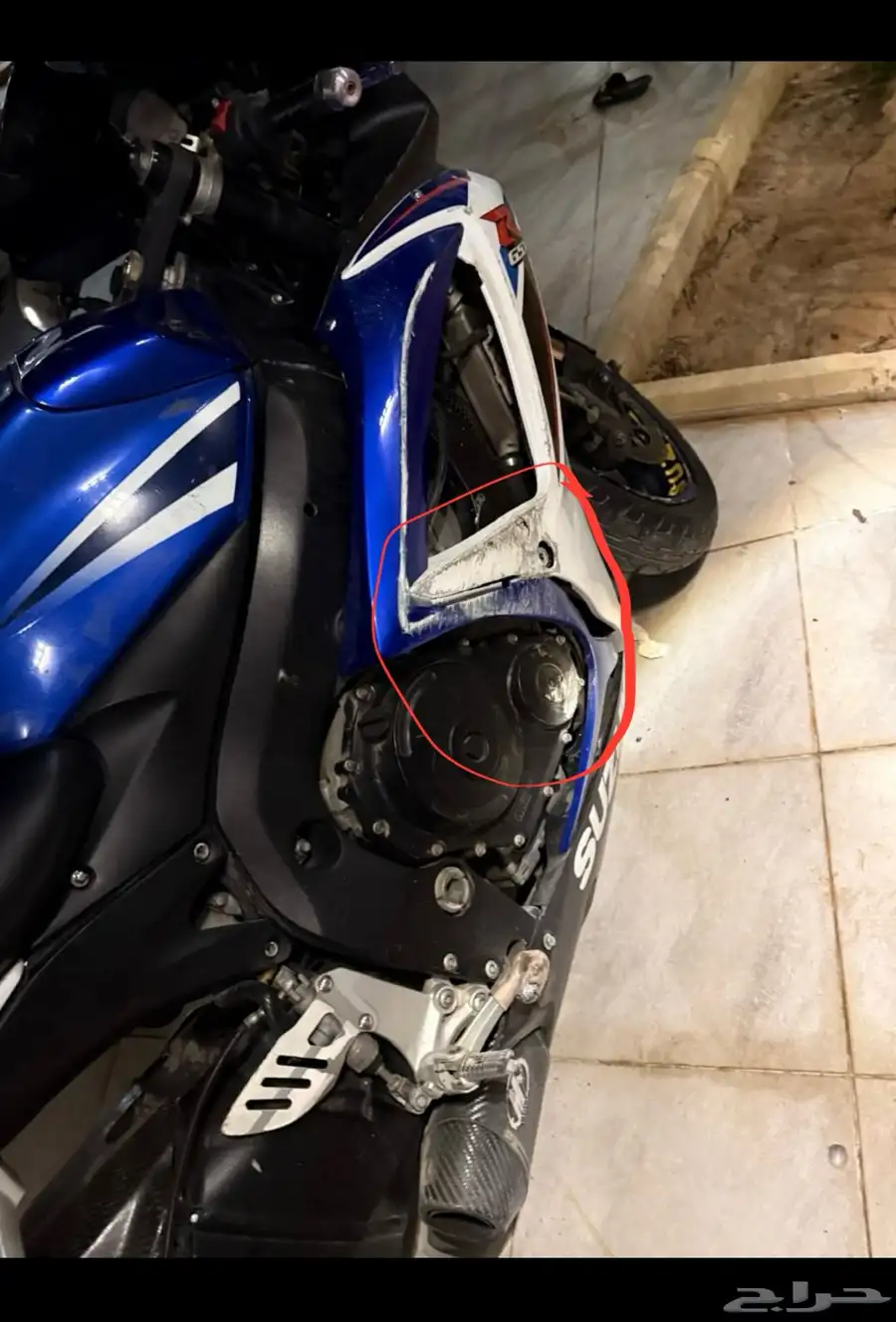 دباب ريس 750 3