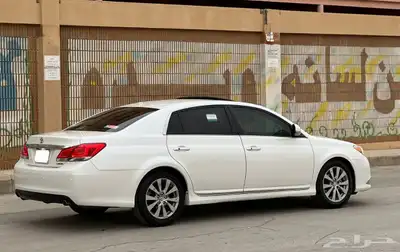 تويوتا افالون 2012 4