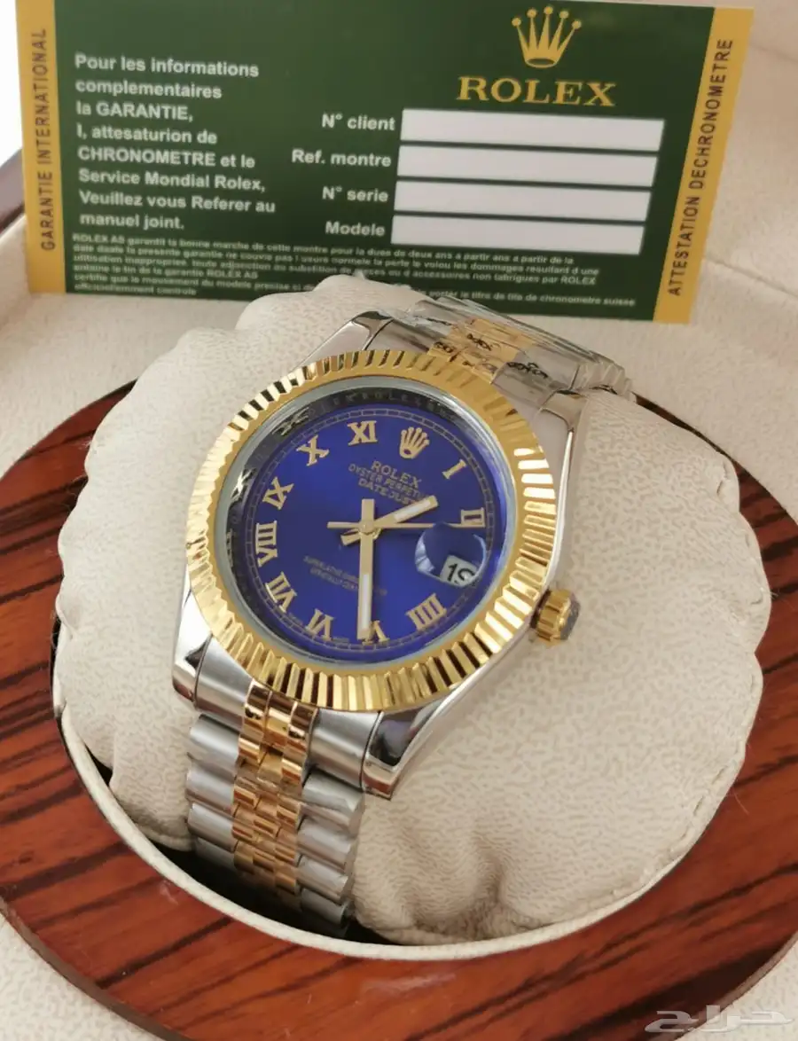 ساعات Rolex 23