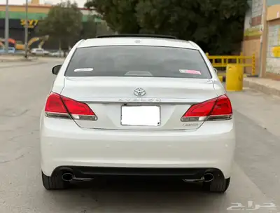 تويوتا افالون 2012 6