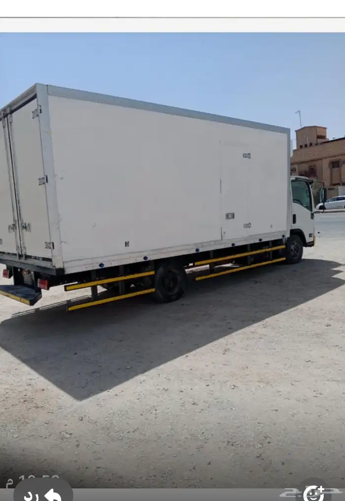 للايجار لوري دينا ثلاجه 0