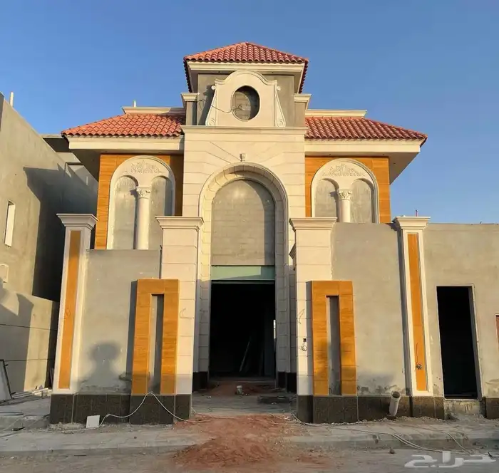 حجر الرياض الطبيعي والرخام توريد تركيب 6