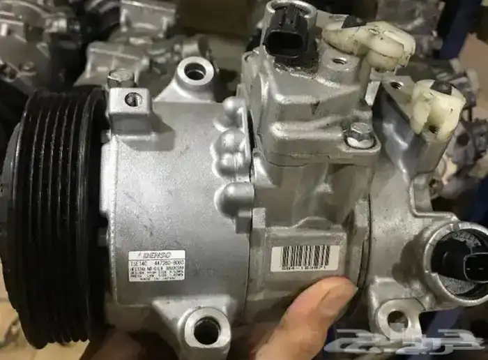 كمبروسر كرولا افلون لكزس اوريون جميع أنواع السيارات 5