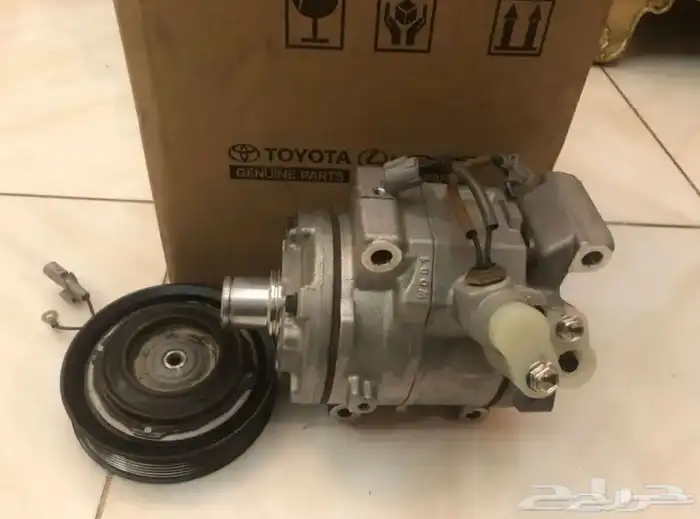 كمبروسر كرولا افلون لكزس اوريون جميع أنواع السيارات 7