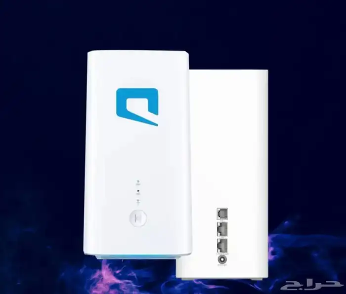 نت مفتوح موبايلي راوتر 5G 1
