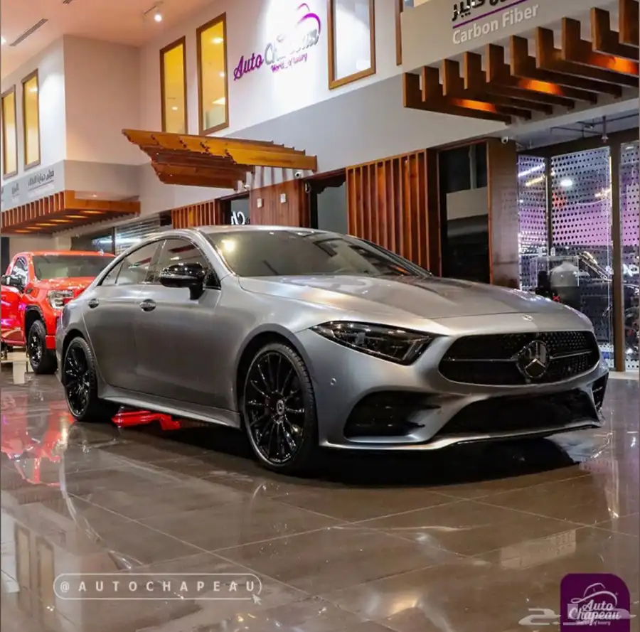 مرسيدس CLS350 AMG ( طلبية خاصة ديزاينو ) 0