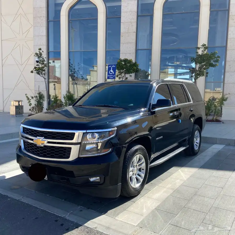 تاهو LS 2017 اسود 0