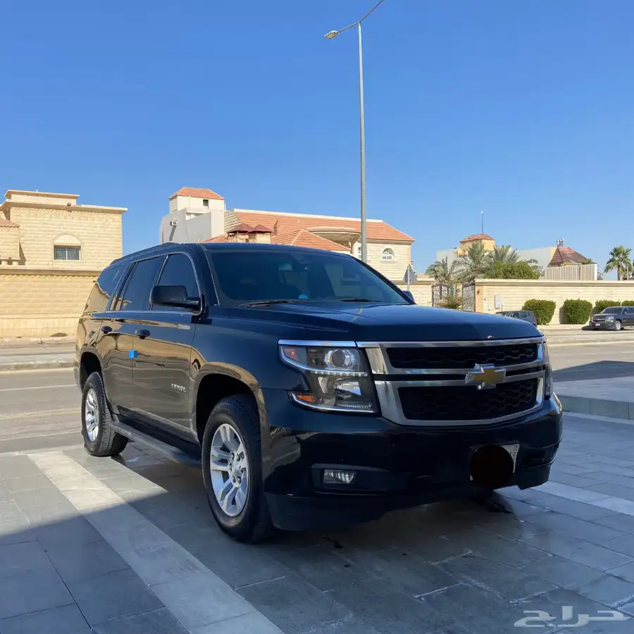 تاهو LS 2017 اسود 2