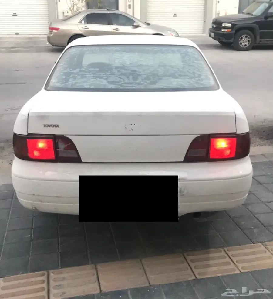 كامري للبيع تشليح 0