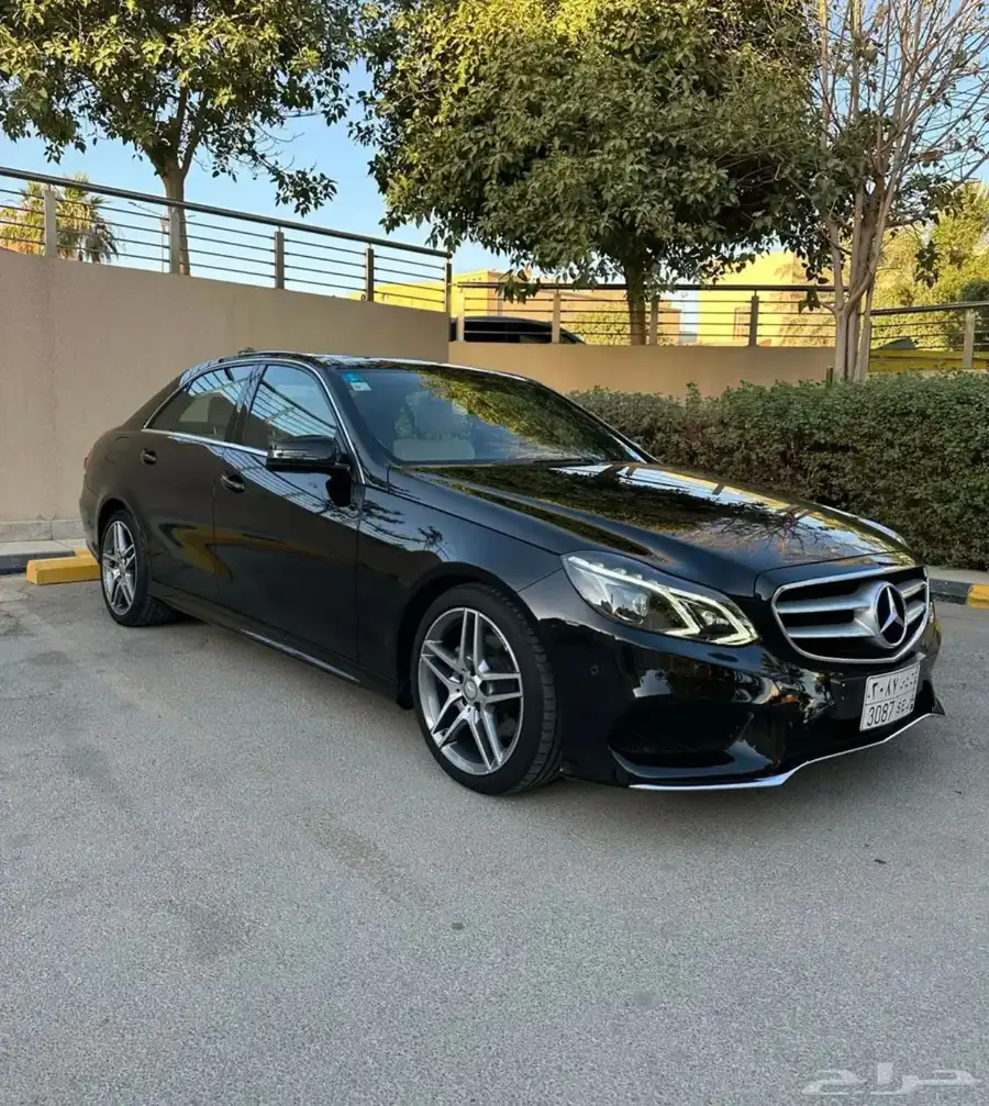 مرسيدس E300 2015 للبيع 0