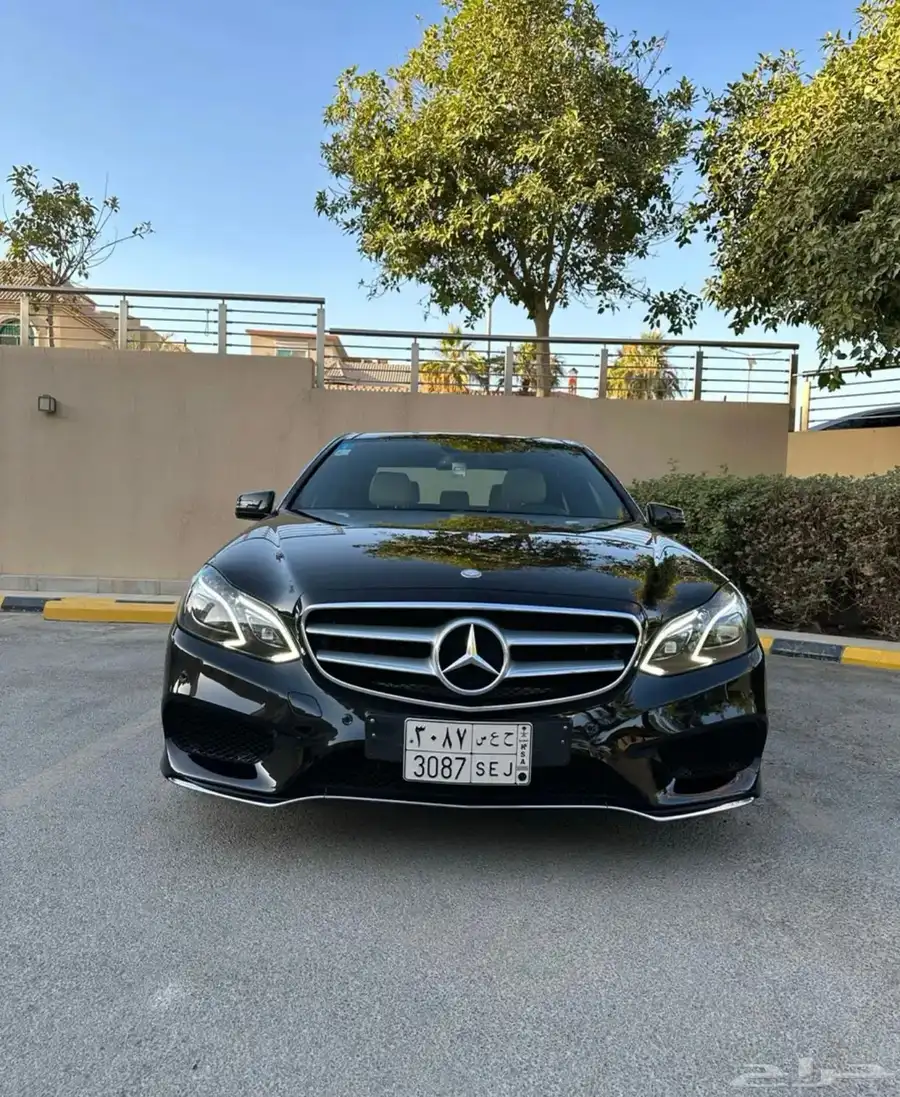 مرسيدس E300 2015 للبيع 2