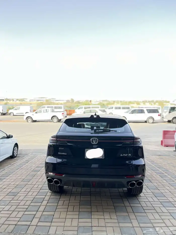 شانجان يوني كي موديل 2023 3