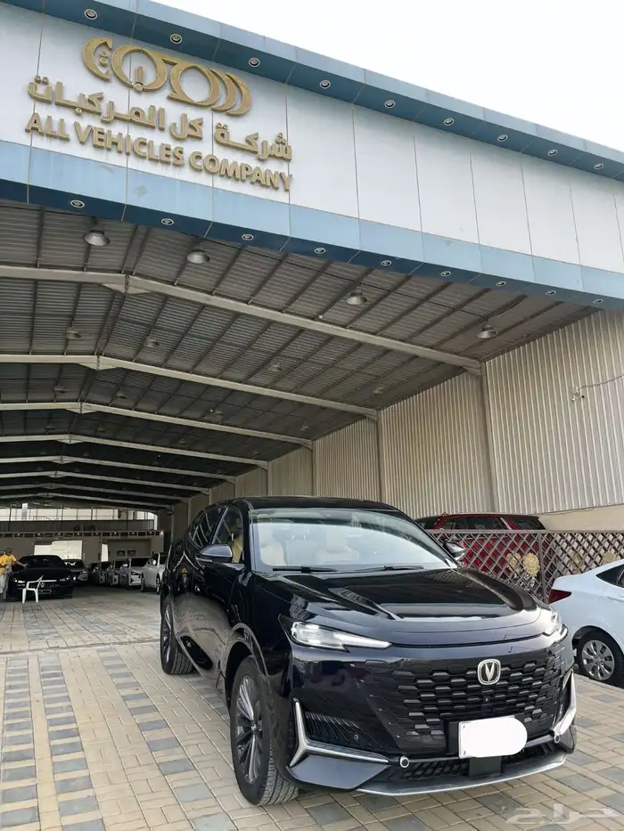 شانجان يوني كي موديل 2023 2