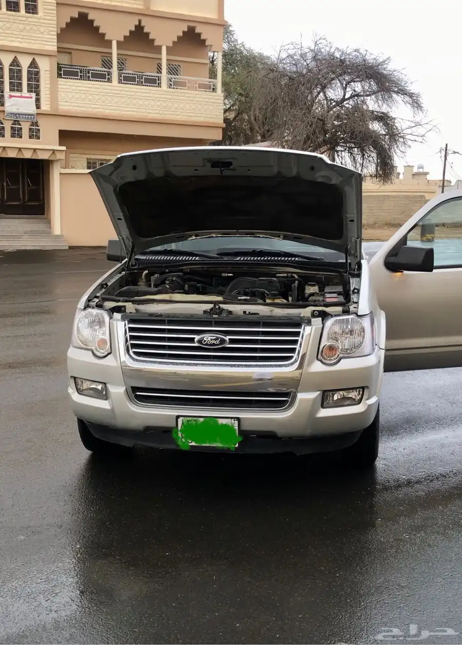 فورد اكسبلور 2010 0