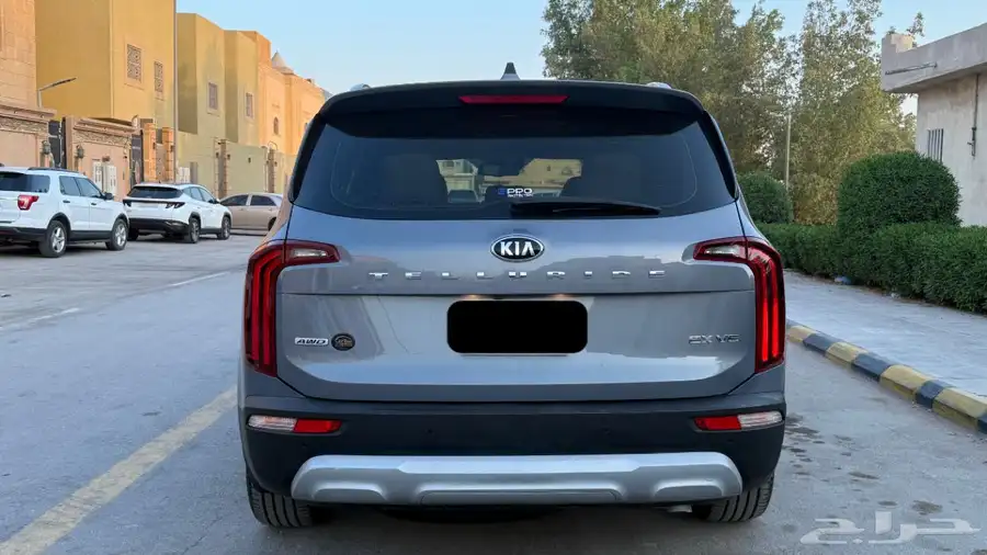 كيا تيلورايد 2021 Ex 11