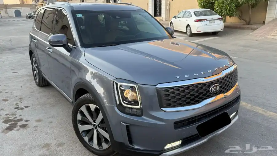 كيا تيلورايد 2021 Ex 4