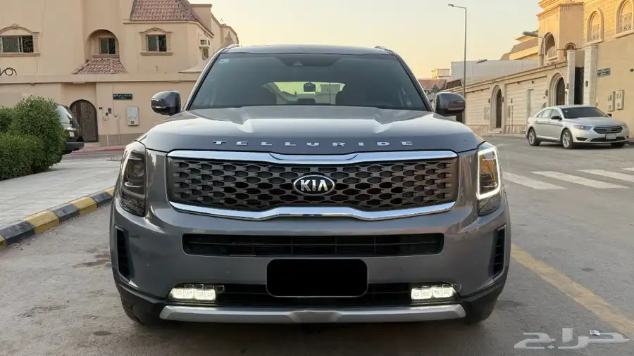 كيا تيلورايد 2021 Ex 7