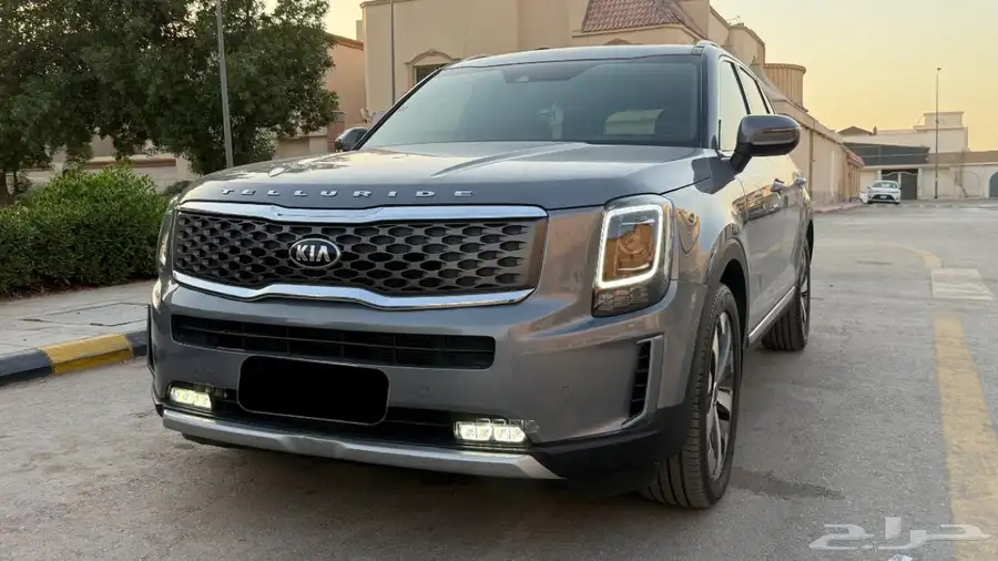 كيا تيلورايد 2021 Ex 5