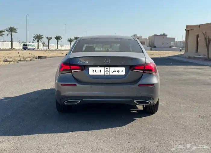 مرسيدس   A200 جفالي   مستخدم اول وكاله 2